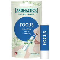 Aromastick Natural Inhaler - Focus 