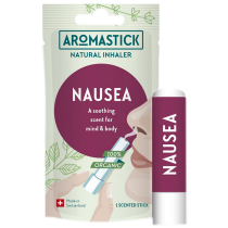 Aromastick Natural Inhaler - Nausea 