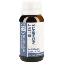 Aromatic Apothecary Silent Moments Massage Bath Oil 60ml