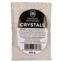 Aromatic Apothecary Salt Crystals for Burner 200g