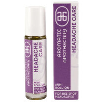 Aromatic Apothecary Headache Care Roll-On 10ml