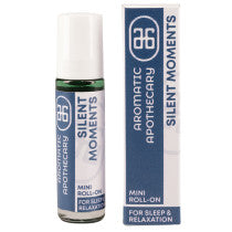 Aromatic Silent Moments Mini Roll On 10ml