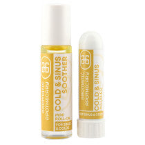 Aromatic Sinus Combo Roll-On & Inhaler