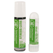 Aromatic Stress Combo Roll On Inhaler 10ml