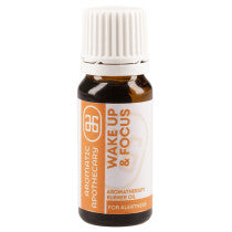 Aromatic Wake Up Focus Burner Oil 12ml 12ml