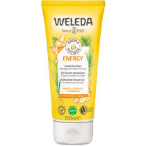 Weleda Aroma Shower Gel - Energy 200ml