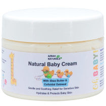 Azrah Naturals Baby Cream 250g