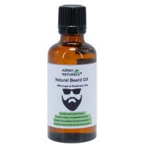 Azrah Naturals Beard Oil 50ml
