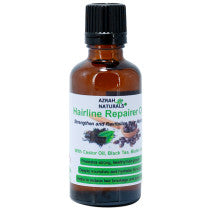 Azrah Naturals Hairline Repairer Oil 50ml