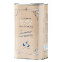 Babylonstoren Extra Virgin Olive Oil – Coratina 500ml