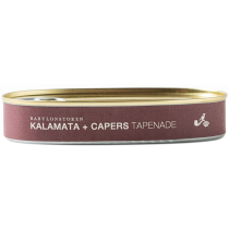 Babylonstoren Kalamata & Caper Tapenade 90g
