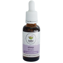 BabyNature Sleep Drops 30 ml
