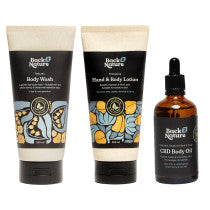 Back 2 Nature Body Care Abundance Bundle 3 Pack