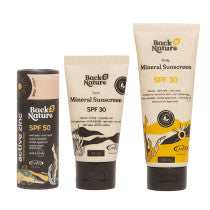 Back 2 Nature Summer Essentials 3 Pack