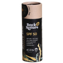 Back 2 Nature Surf Zinc Sunblock Fair 40g