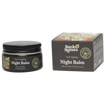 Back 2 Nature Anti-ageing CBD Night Balm 50ml