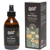Back 2 Nature Witch Hazel Toner 200ml