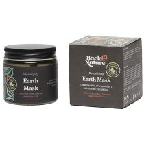 Back 2 Nature Detoxifying Earth Mask 100ml