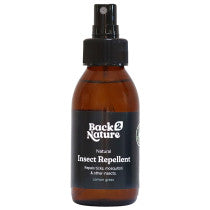 Back 2 Nature Natural Insect Repellent 100ml