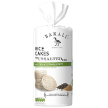 Bakali Rice Cake No Salt 115g