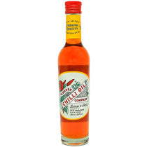 Banhoek Lemon & Herb Chilli Oil 250ml