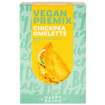 The Happy Being Co. Chickpea Omelette Premix 170g