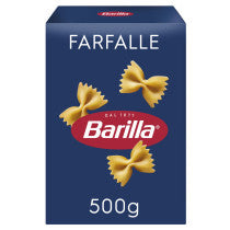Barilla Farfalle 500g