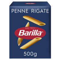 Barilla Penne Rigate 500g