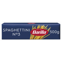 Barilla Spaghettini 500g