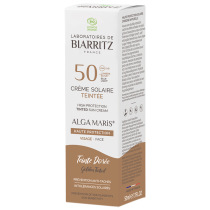 Barritz Golden Tinted Face Sunscreen Spf50 50ml