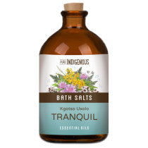 Pure Indigenous Tranquil Bath Salts 130g