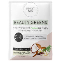 Beauty Gen Coconut Vanilla Sachets 15g