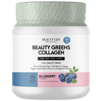 Beauty Gen Blueberry Tub 450g