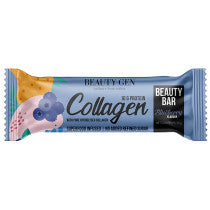 Beauty Gen Collagen Bar Blueberry 50g