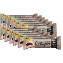 Beauty Gen Collagen Bar Chocolate x 12 