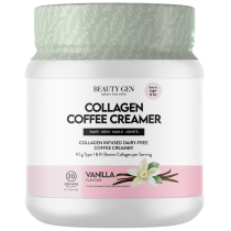 Beauty Gen Collagen Coffee Creamer