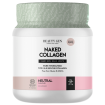 Beauty Gen Naked Collagen - Tub 360g