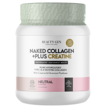 Beauty Gen Naked Collagen Plus Creatine 450g
