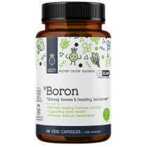 Beet Goodness Boron – 60 Vegi Capsules