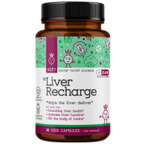 Beet Goodness Liver Recharge – 90 Vegi Capsules