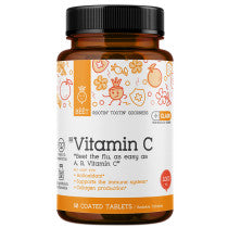 Beet Goodness Vitamin C – 60 Coated Tablets