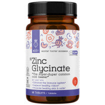 Beet Goodness Zinc Glycinate – 60 Tablets