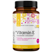 Beet Goodness Vitamin E – 60 Vegi Capsules