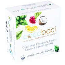Cocobaci 15 Day Oil Pulling Program Combination 