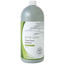 Better Earth Citrus Tile & Floor Cleaner 1 Litre 