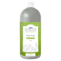 Better Earth Body Wash Lemongrass & Lavender 1 Litre 