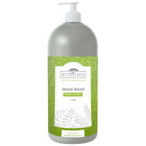 Better Earth Hand Wash Lavender And Lemongrass 1 Litre