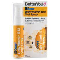 BetterYou B12 Boost Spray 25ml