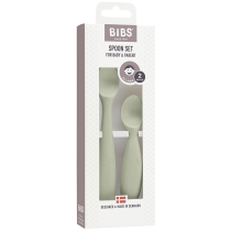 BIBS Spoon Set - Sage Sage