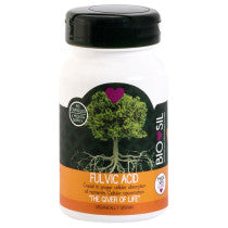 Bio-Sil Fulvic Acid 90 Capsules